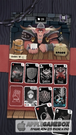 Card Crawl
