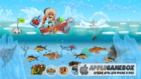 Dynamite Fishing World Games