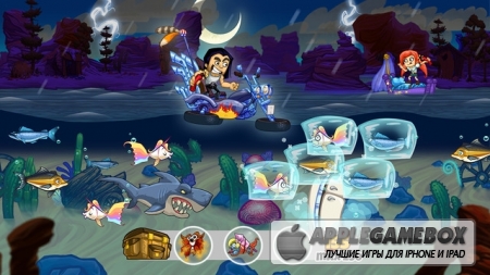 Dynamite Fishing World Games