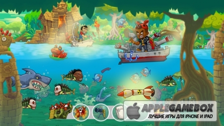 Dynamite Fishing World Games