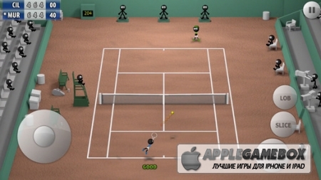 Stickman Tennis 2015