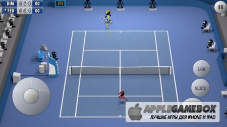 Stickman Tennis 2015