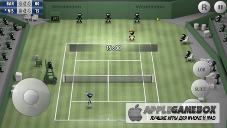 Stickman Tennis 2015 v1.2