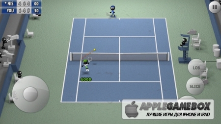 Stickman Tennis 2015