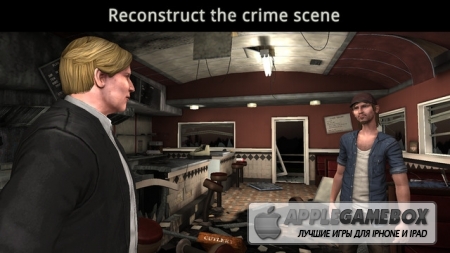 The Trace: Murder Mystery Game