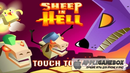 Sheep in Hell