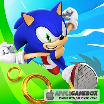 Sonic Dash
