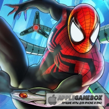 Совершенный Человек-Паук (Spider-Man Unlimited)