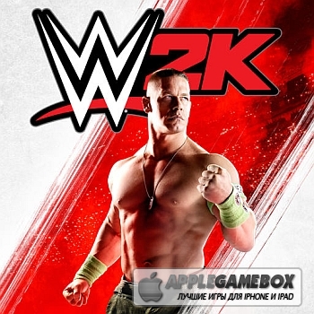 WWE 2K