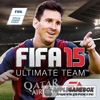 FIFA 15 Ultimate Team by EA SPORTS