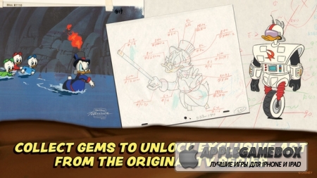 Утиные истории (DuckTales): Remastered