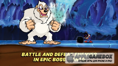 Утиные истории (DuckTales): Remastered