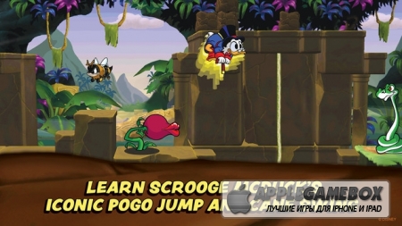 Утиные истории (DuckTales): Remastered
