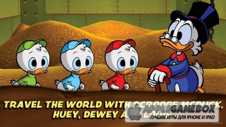 Утиные истории (DuckTales): Remastered