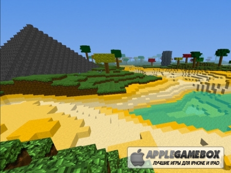 Eden - World Builder