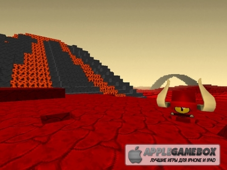 Eden - World Builder