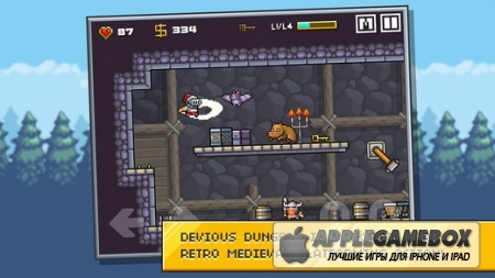 Devious Dungeon 2