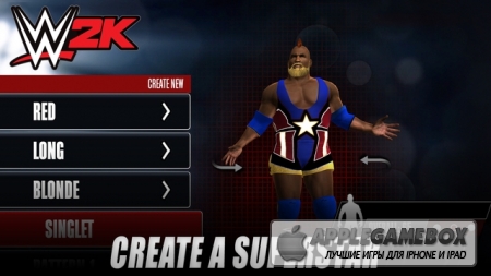 WWE 2K