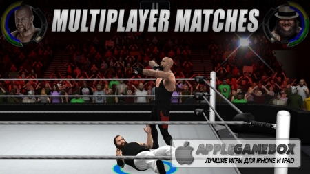 WWE 2K