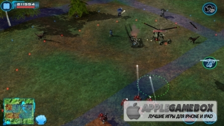 Z Steel Soldiers