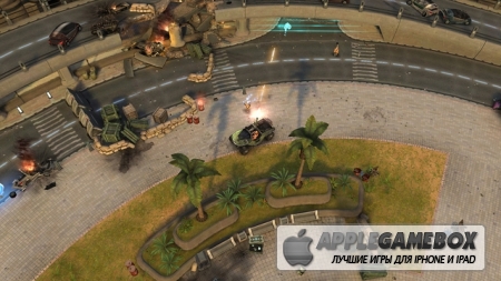 Halo: Spartan Strike