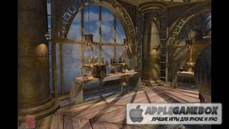 Riven: The Sequel to Myst