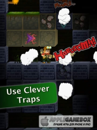 Caves n' Chasms: Drill Blocks, Mine and Explore!