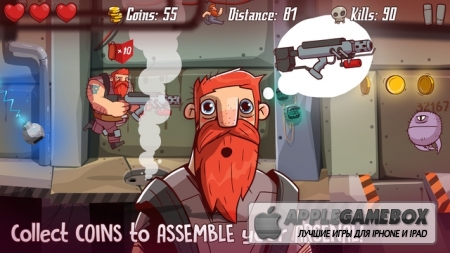 SpaceBeard