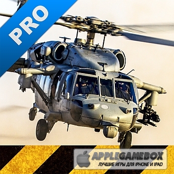 Helicopter Sim Pro - Hellfire Squadron