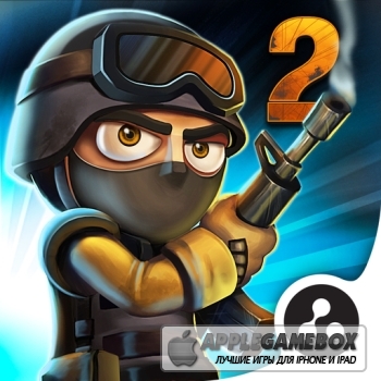 Tiny Troopers 2: Special Ops