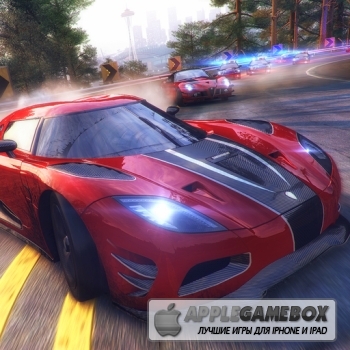 Real Rage: 3D Racing