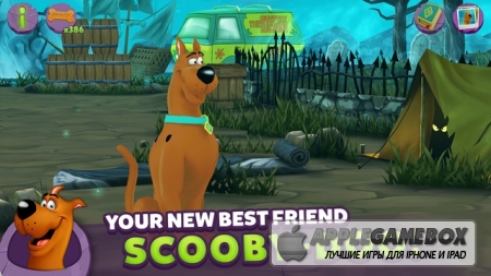 My Friend Scooby-Doo! (Мой друг Скуби-Ду!) v1.4