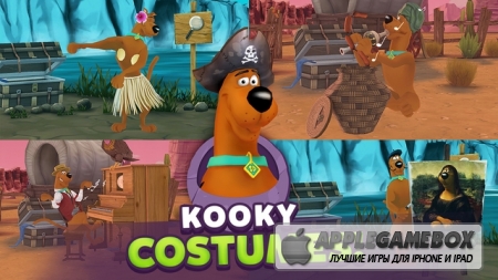 My Friend Scooby-Doo! (Мой друг Скуби-Ду!)