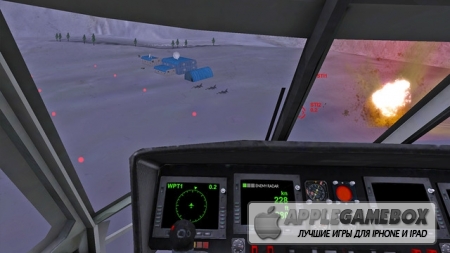 Helicopter Sim Pro - Hellfire Squadron