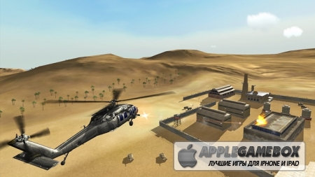 Helicopter Sim Pro - Hellfire Squadron