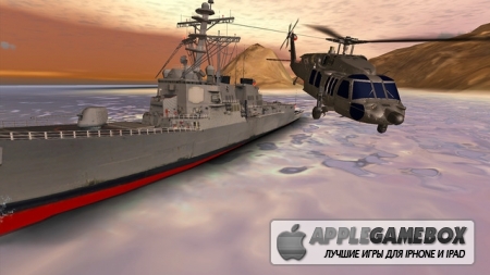 Helicopter Sim Pro - Hellfire Squadron