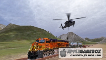 Helicopter Sim Pro — Hellfire Squadron v1.3