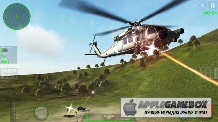Helicopter Sim Pro - Hellfire Squadron