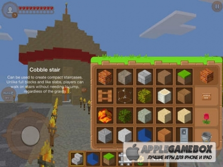 Marvel Craft - A Game for Sandbox Building