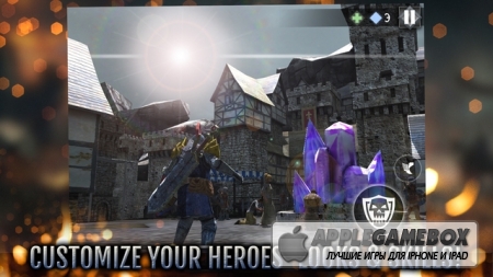 Heroes and Castles 2