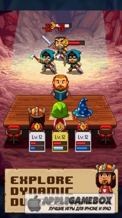 Knights of Pen & Paper 2