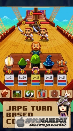 Knights of Pen & Paper 2