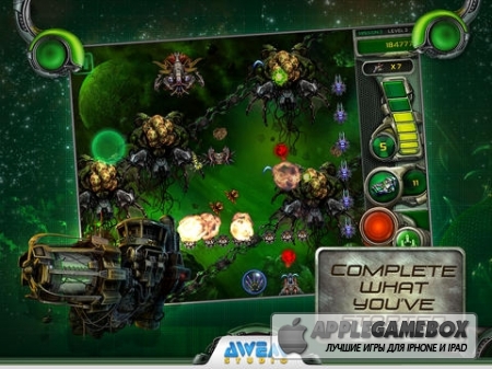 Star Defender 4
