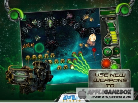 Star Defender 4