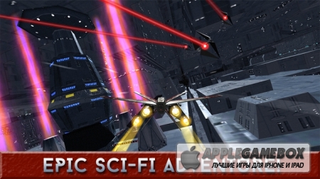 Edge Of Oblivion: Alpha Squadron 2