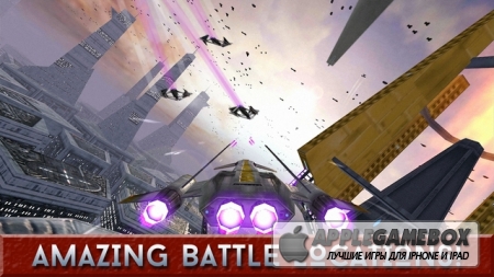 Edge Of Oblivion: Alpha Squadron 2