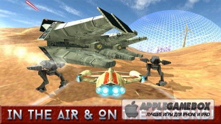 Edge Of Oblivion: Alpha Squadron 2