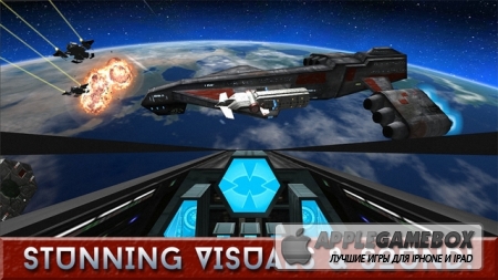 Edge Of Oblivion: Alpha Squadron 2
