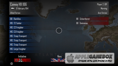 Atlantic Fleet