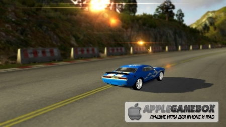Real Rage: 3D Racing